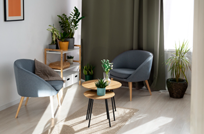 Transforming Airbnb Spaces with Neill’s Touch