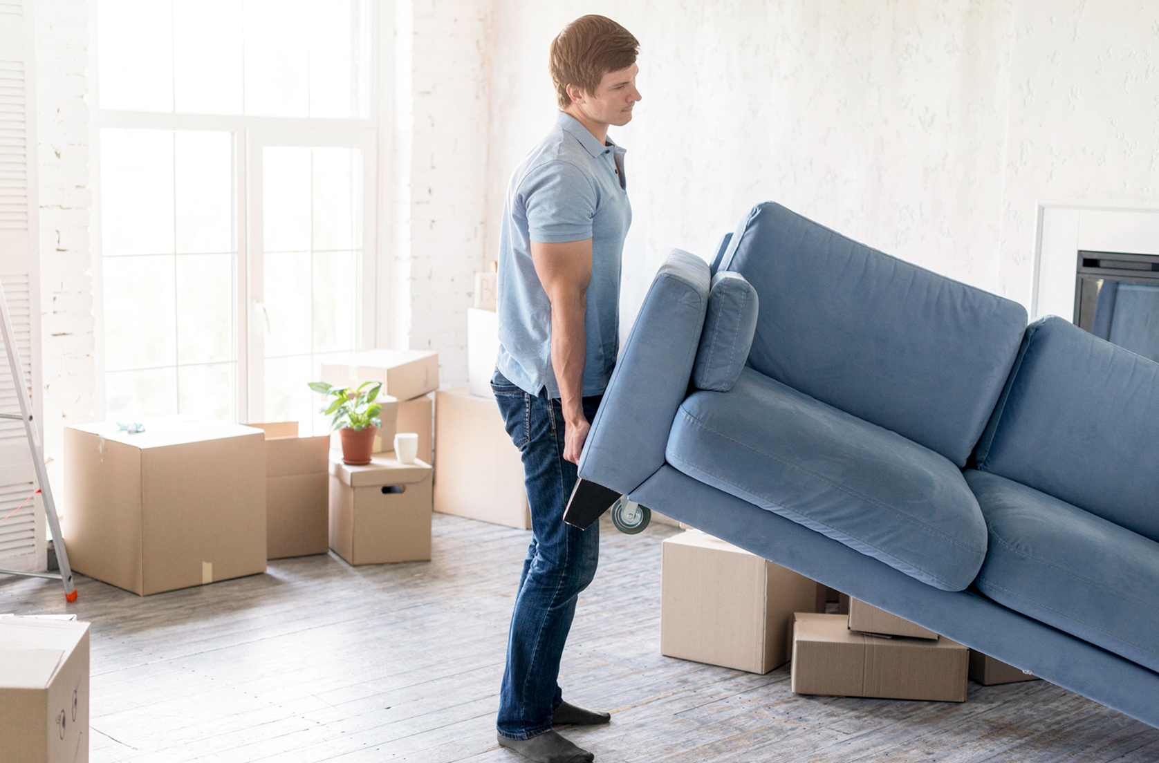 Transforming Airbnb Spaces with Neill’s Touch